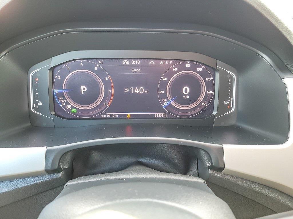 used 2022 Volkswagen Atlas car, priced at $25,991