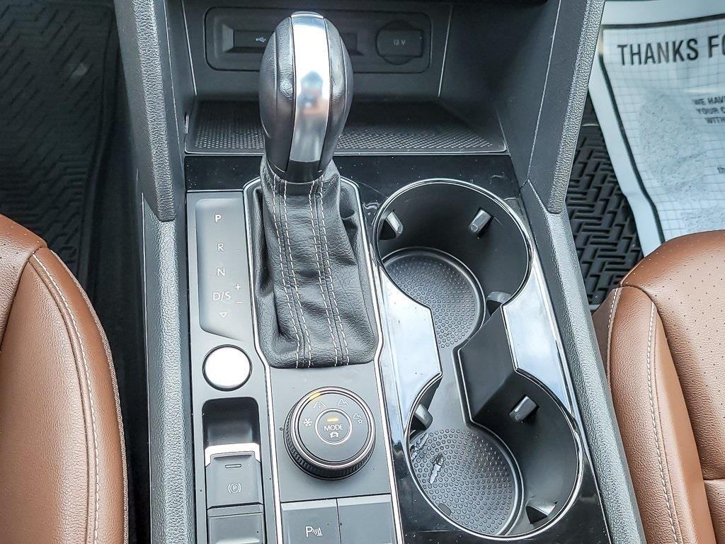 used 2022 Volkswagen Atlas car, priced at $25,991