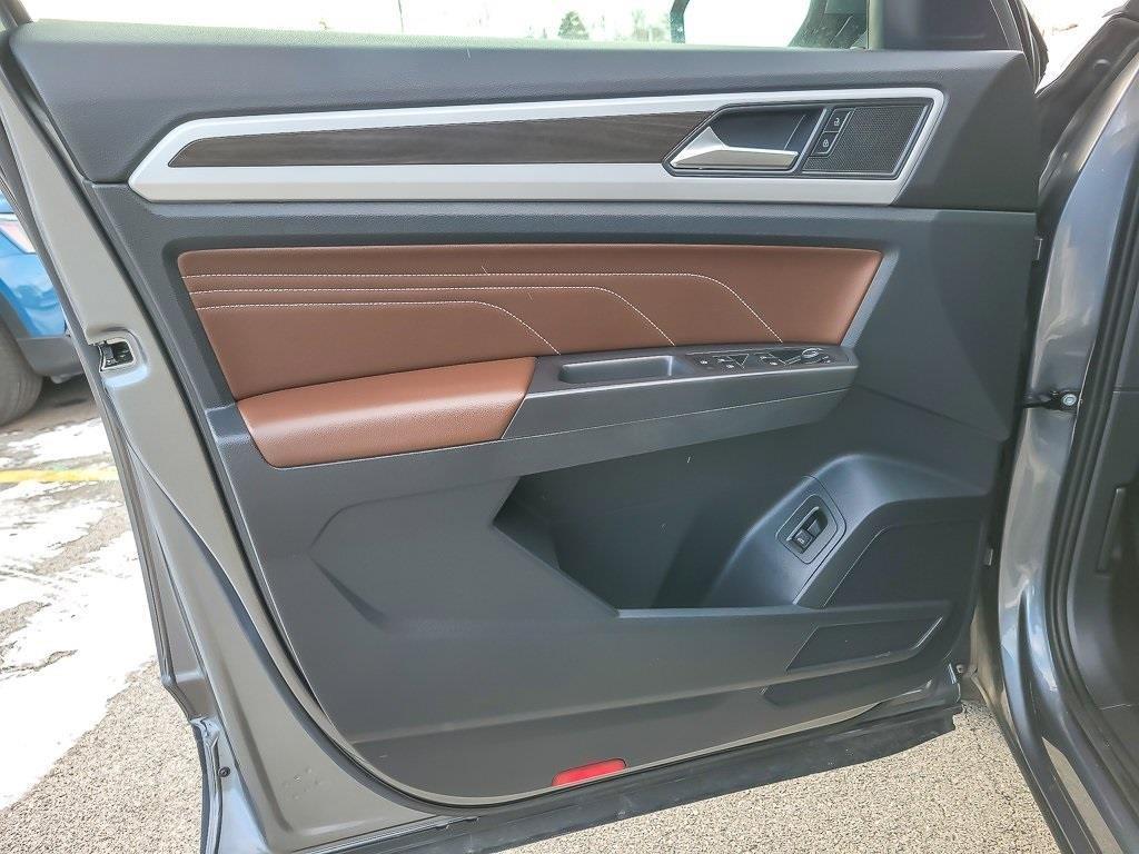 used 2022 Volkswagen Atlas car, priced at $25,991