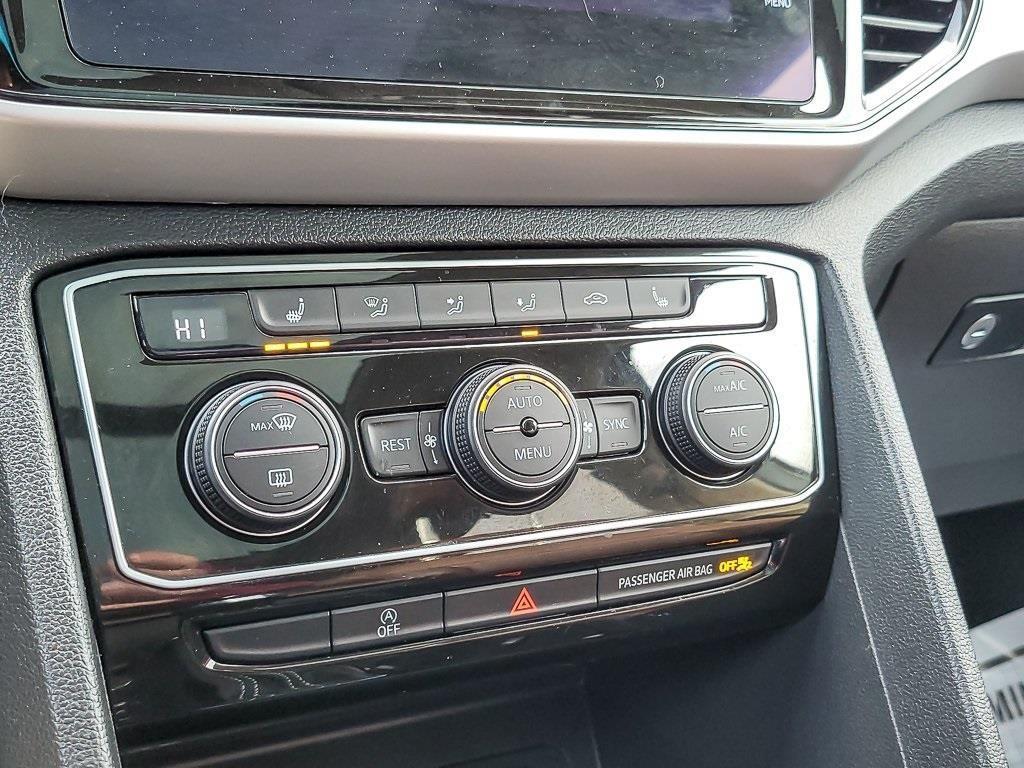 used 2022 Volkswagen Atlas car, priced at $25,991