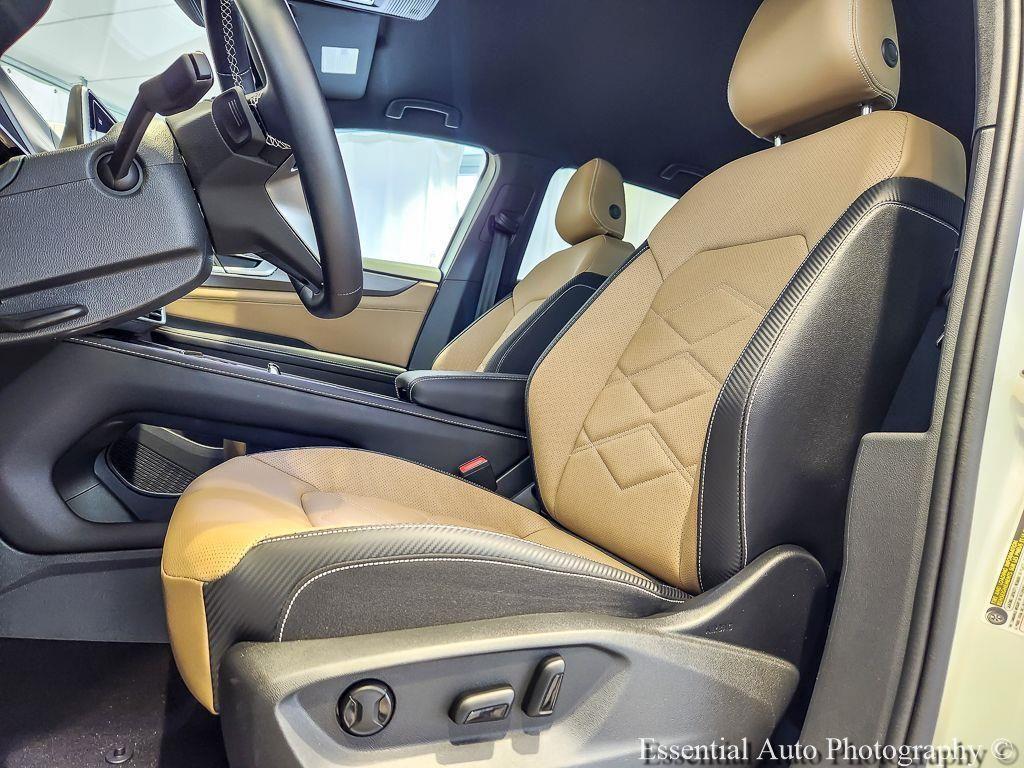 used 2026 Volkswagen Atlas Cross Sport car, priced at $39,147