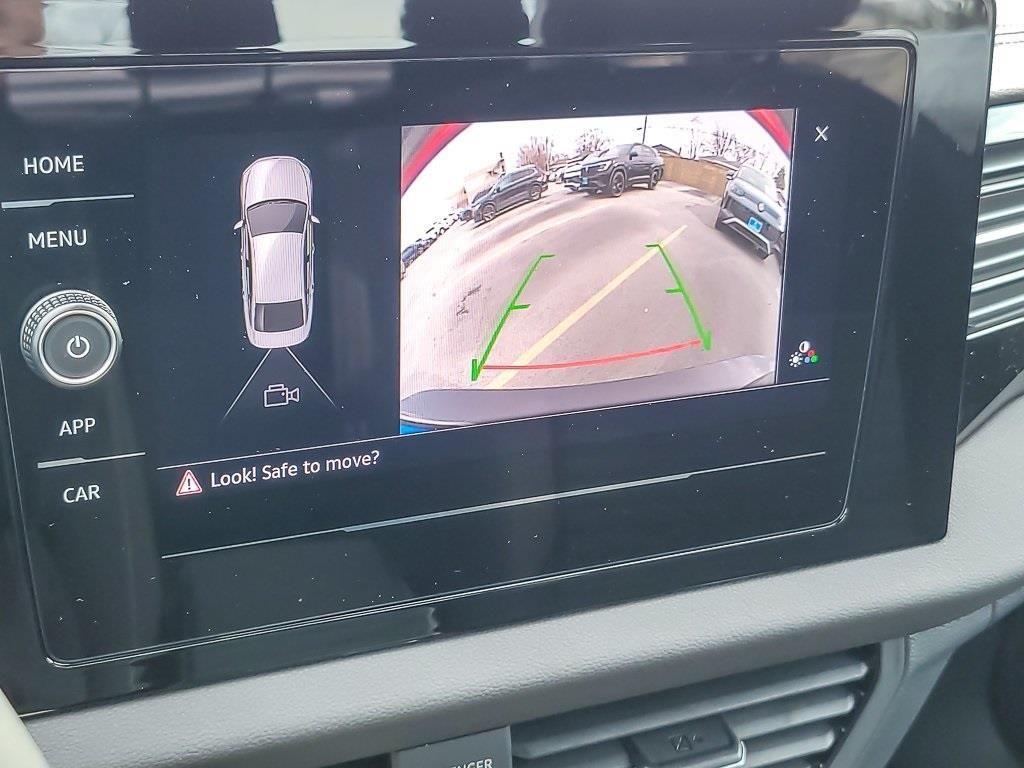 new 2026 Volkswagen Jetta car, priced at $23,971