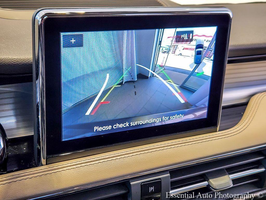 used 2020 Lincoln Corsair car, priced at $21,003