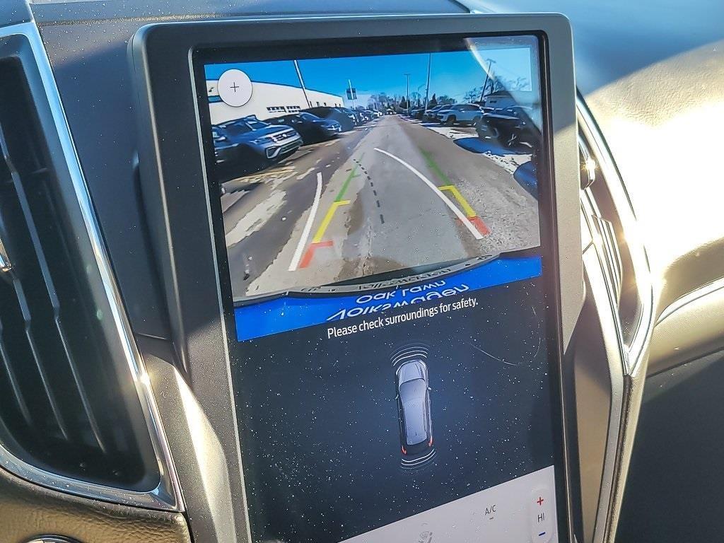 used 2023 Ford Edge car, priced at $25,895