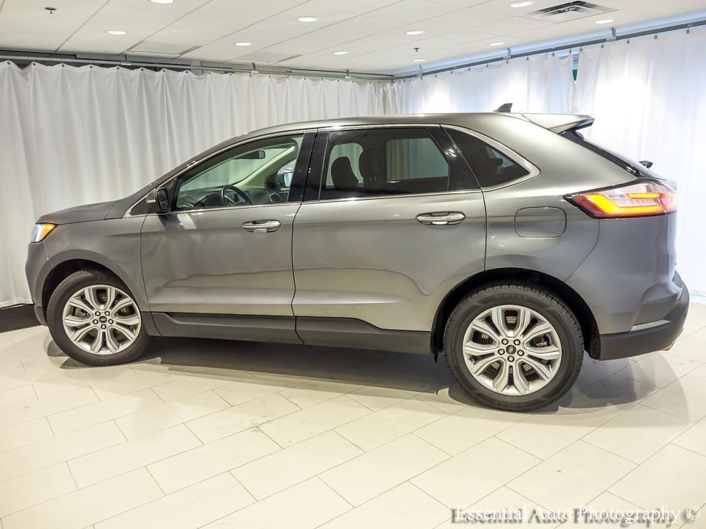 used 2023 Ford Edge car, priced at $23,357