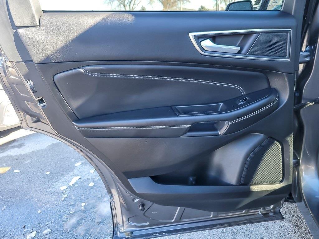 used 2023 Ford Edge car, priced at $23,357