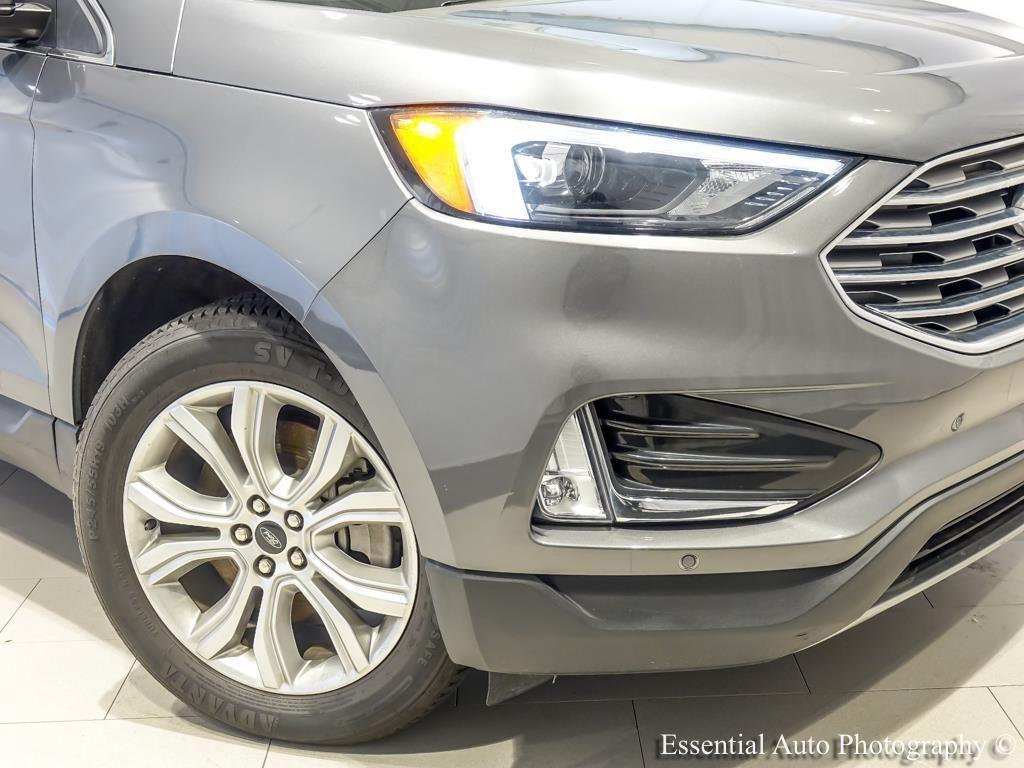 used 2023 Ford Edge car, priced at $23,357