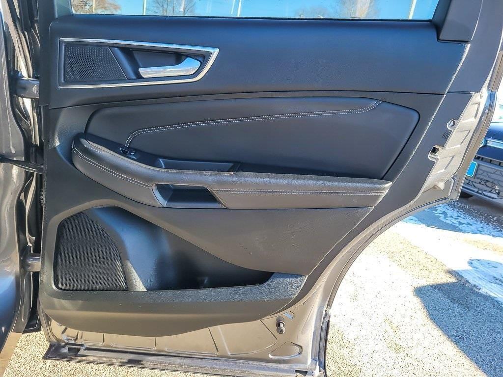 used 2023 Ford Edge car, priced at $23,357