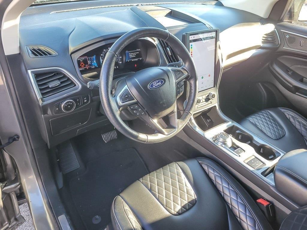 used 2023 Ford Edge car, priced at $23,357