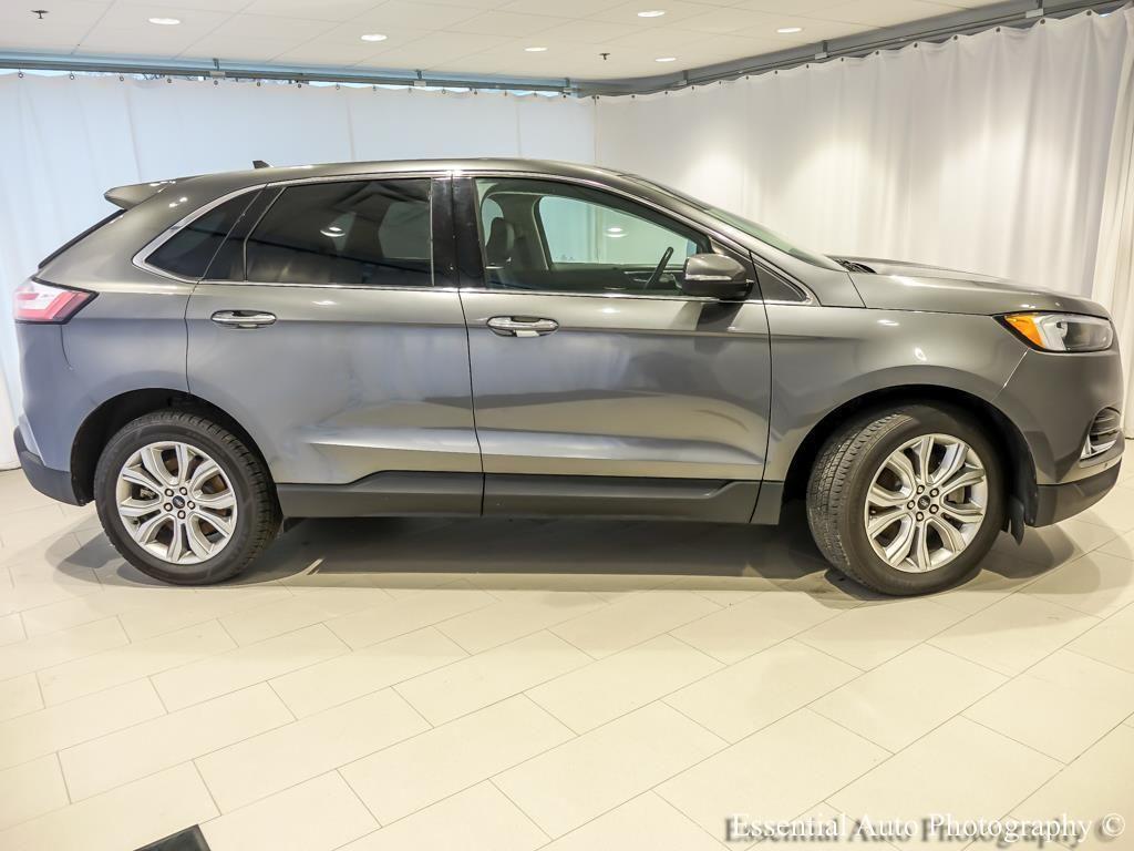used 2023 Ford Edge car, priced at $23,357