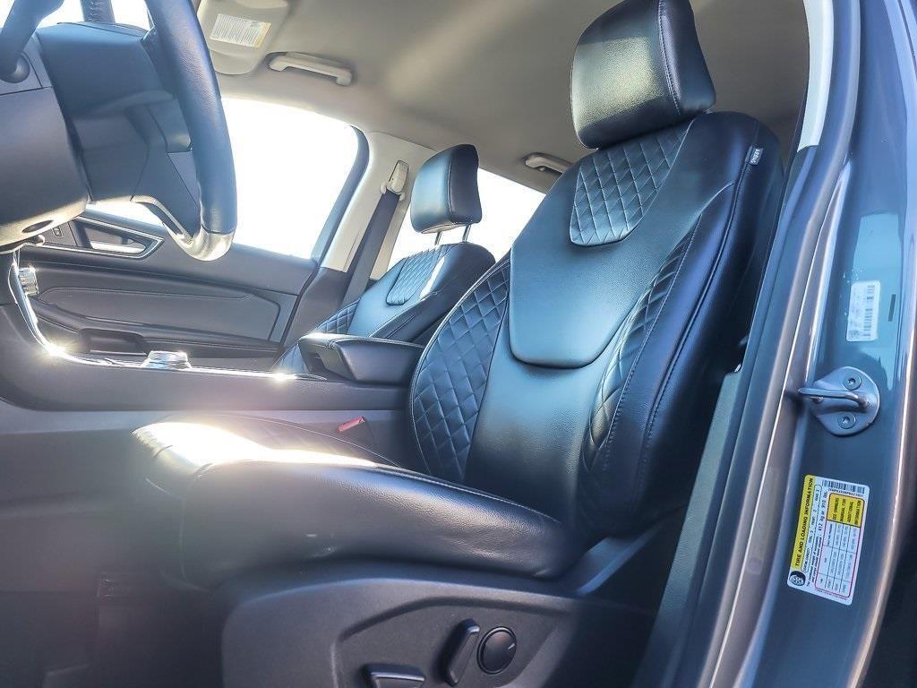 used 2023 Ford Edge car, priced at $23,357