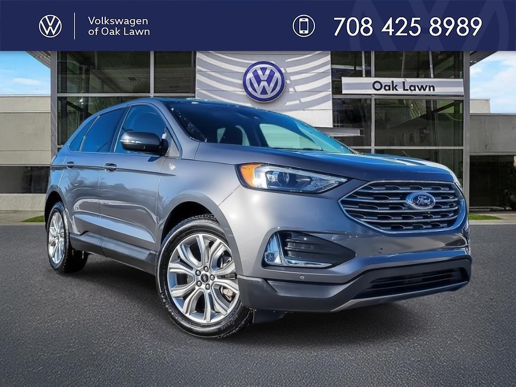 used 2023 Ford Edge car, priced at $25,895