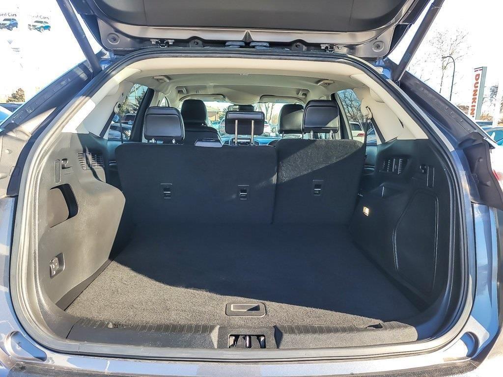 used 2023 Ford Edge car, priced at $24,000