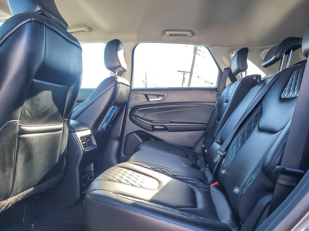 used 2023 Ford Edge car, priced at $25,895