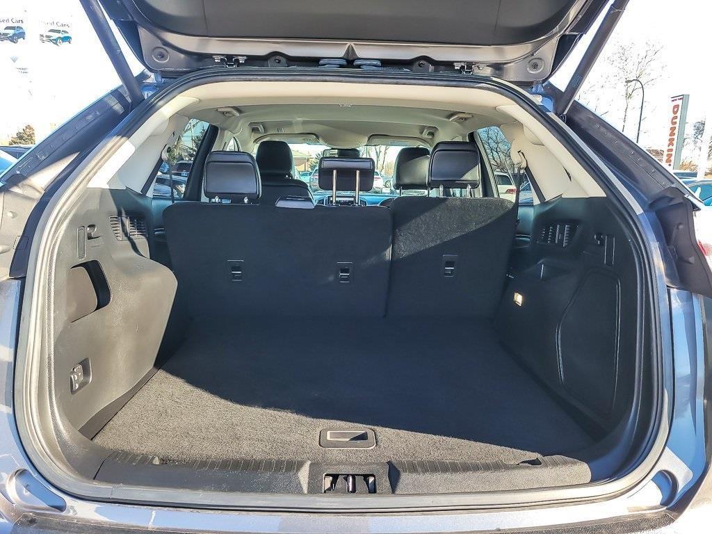 used 2023 Ford Edge car, priced at $25,895