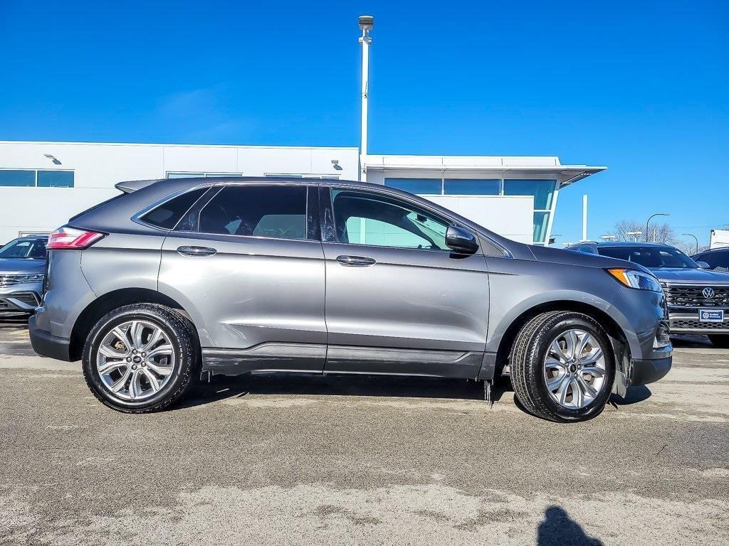 used 2023 Ford Edge car, priced at $25,895