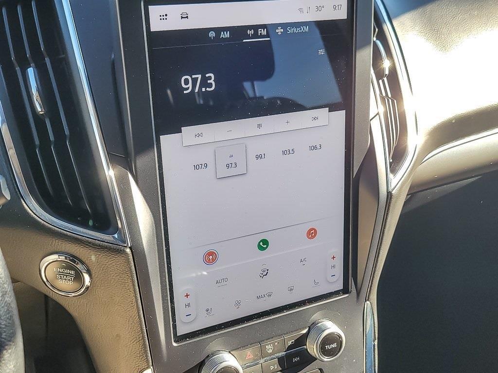 used 2023 Ford Edge car, priced at $25,895