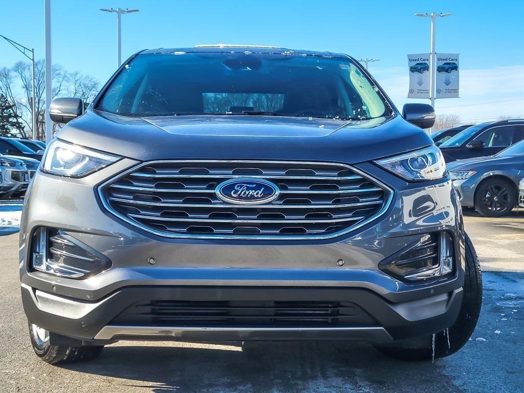 used 2023 Ford Edge car, priced at $25,895