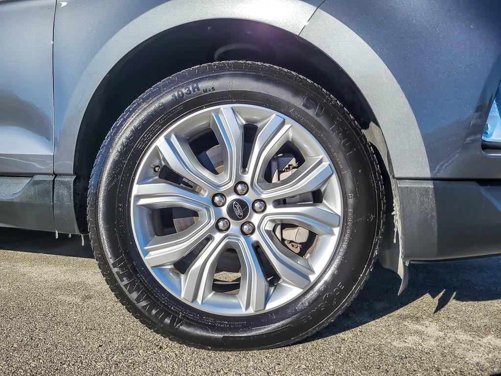 used 2023 Ford Edge car, priced at $25,895