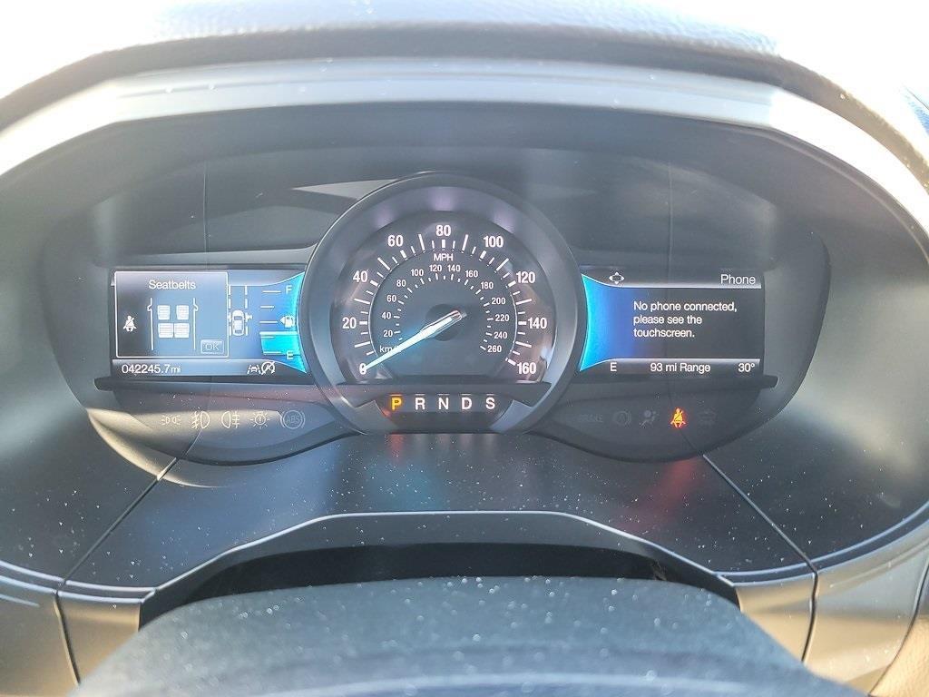 used 2023 Ford Edge car, priced at $25,895