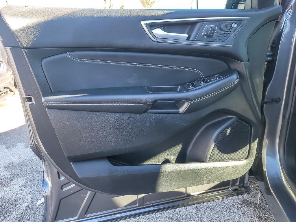 used 2023 Ford Edge car, priced at $23,357