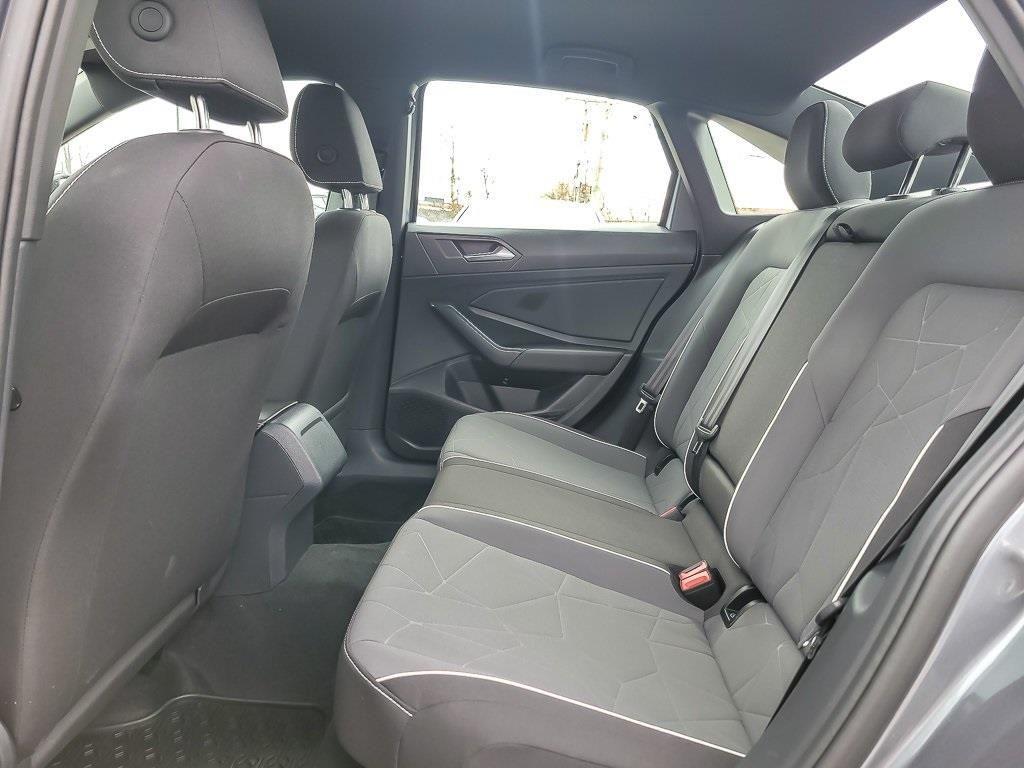 used 2025 Volkswagen Jetta car, priced at $20,790