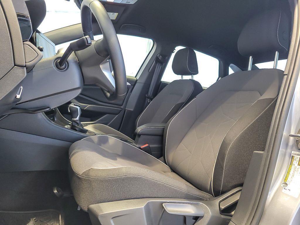 used 2025 Volkswagen Jetta car, priced at $22,424