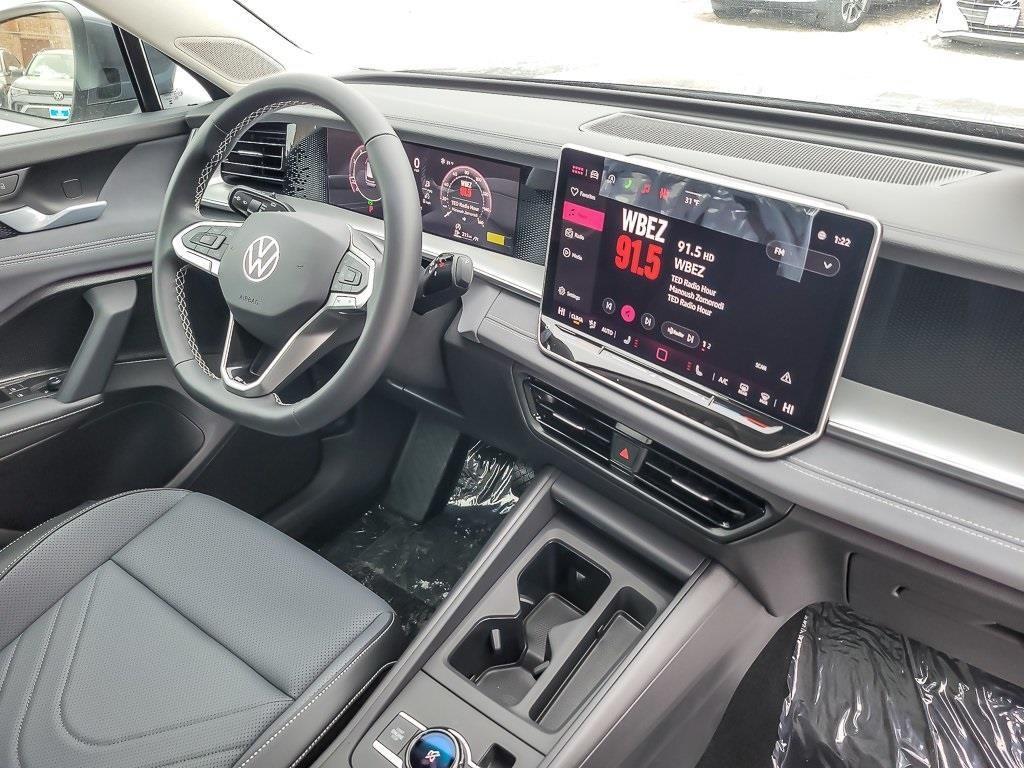 new 2026 Volkswagen Tiguan car, priced at $36,363