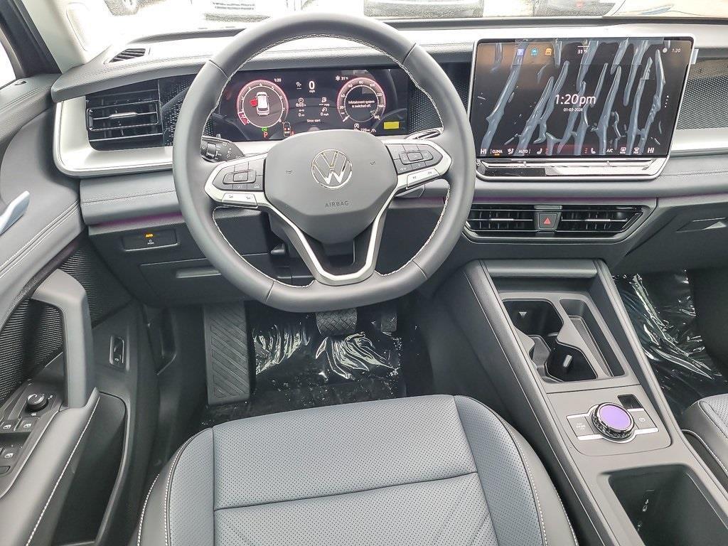 new 2026 Volkswagen Tiguan car, priced at $36,363