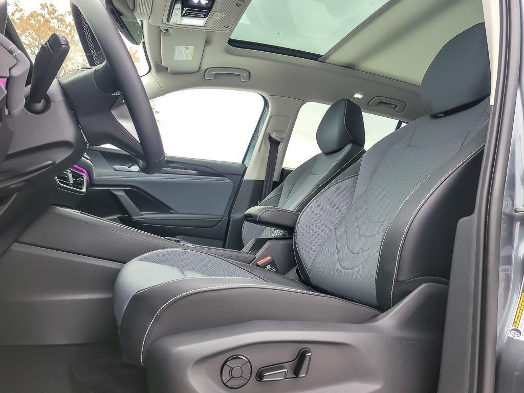 new 2026 Volkswagen Tiguan car, priced at $36,363