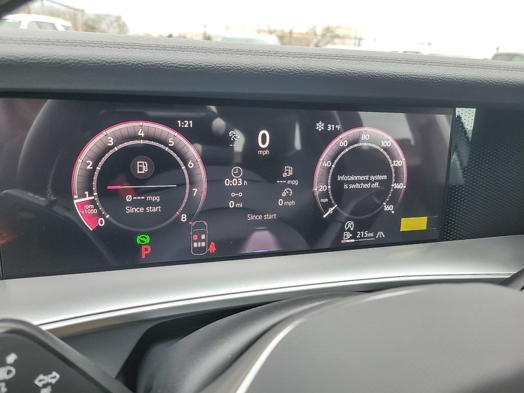 new 2026 Volkswagen Tiguan car, priced at $36,363