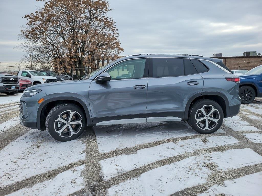 new 2026 Volkswagen Tiguan car, priced at $36,363
