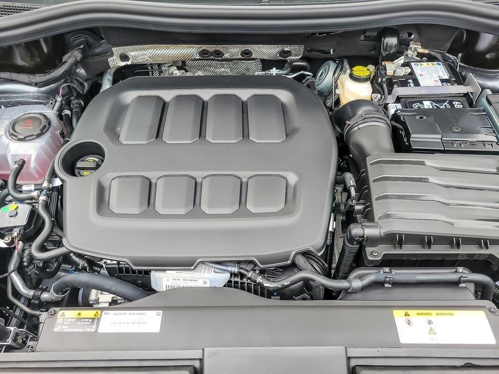 new 2026 Volkswagen Tiguan car, priced at $36,363