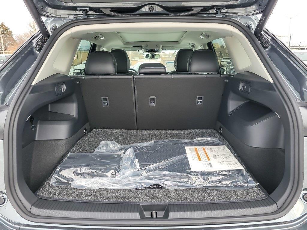 new 2026 Volkswagen Tiguan car, priced at $36,363