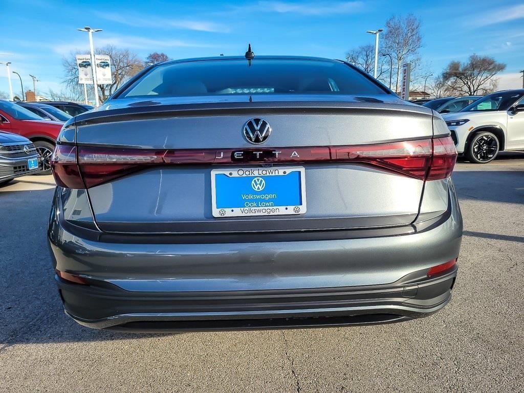 new 2026 Volkswagen Jetta car, priced at $24,221
