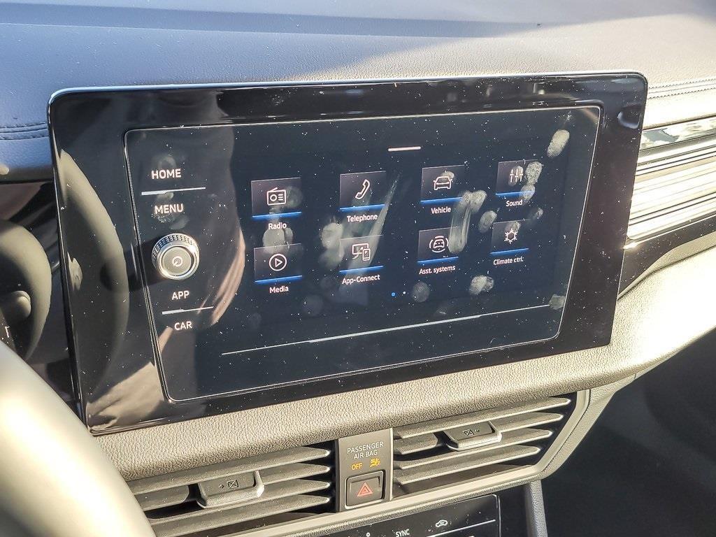 new 2026 Volkswagen Jetta car, priced at $24,221