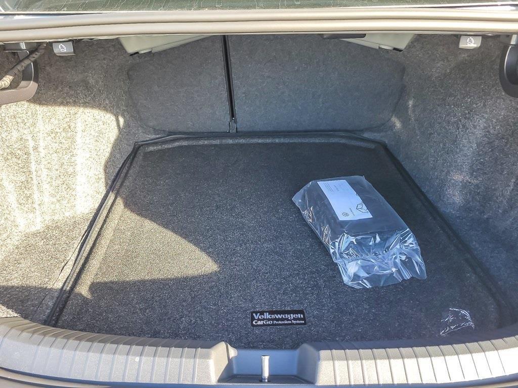 new 2026 Volkswagen Jetta car, priced at $24,221