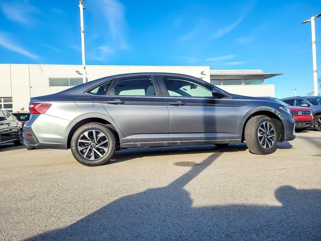 new 2026 Volkswagen Jetta car, priced at $24,221