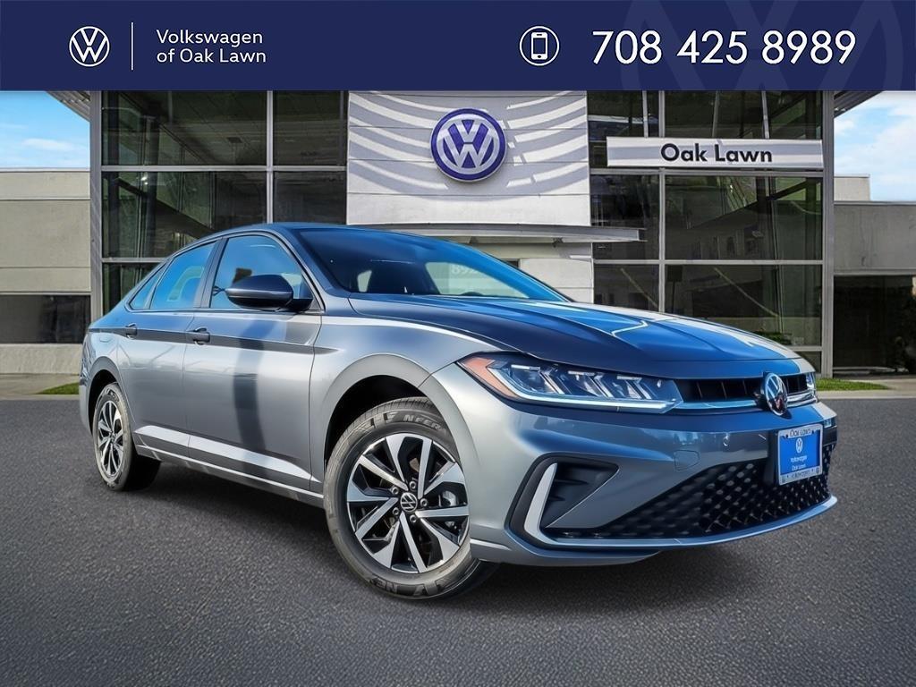 new 2026 Volkswagen Jetta car, priced at $24,221
