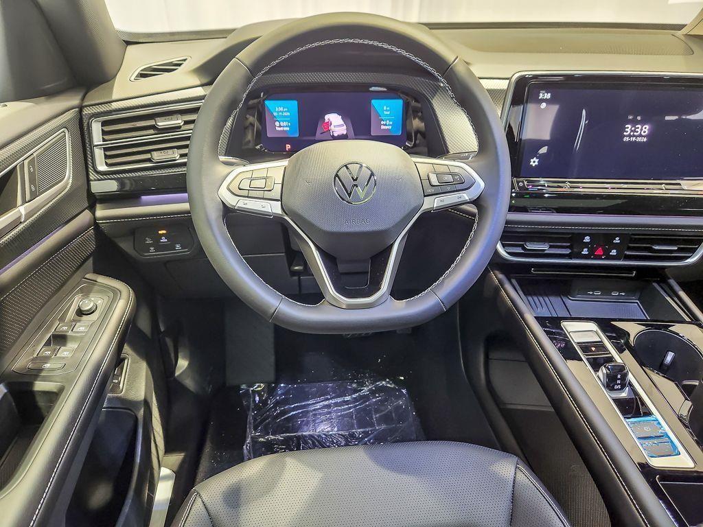 new 2026 Volkswagen Atlas Cross Sport car, priced at $46,950