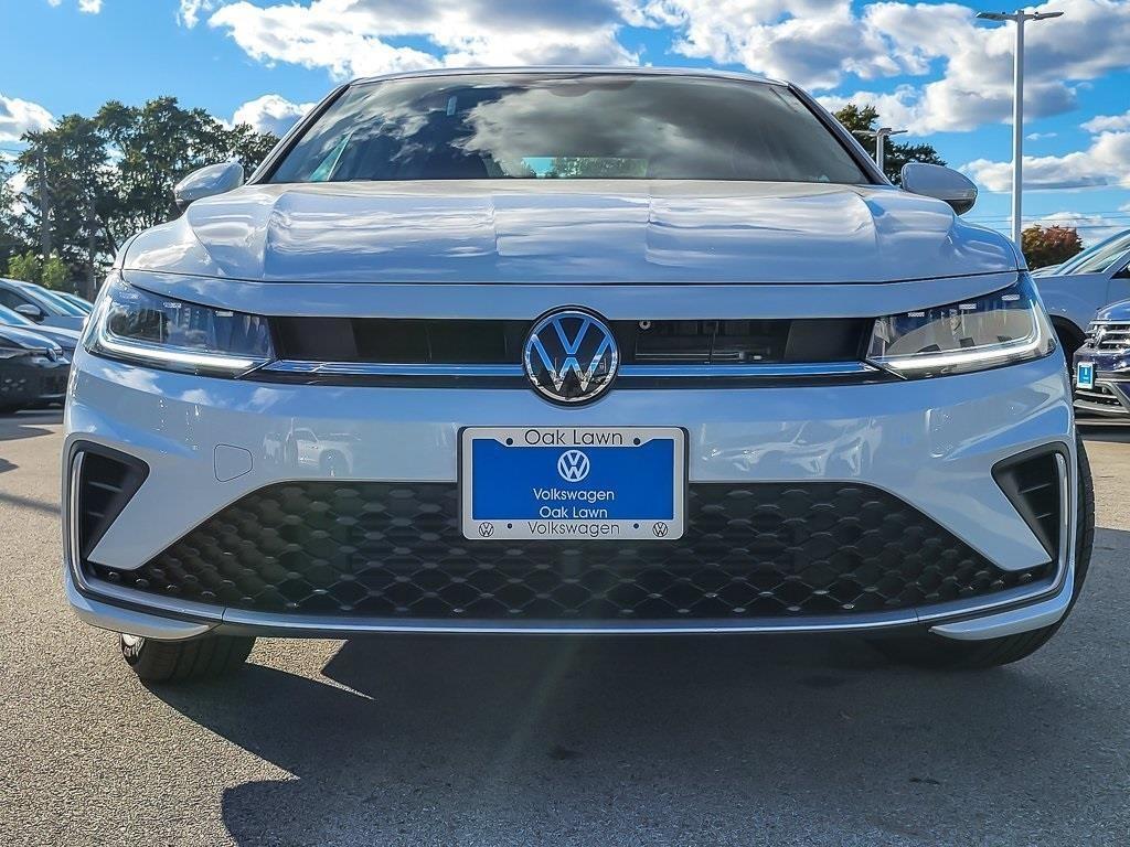 new 2026 Volkswagen Jetta car, priced at $24,221