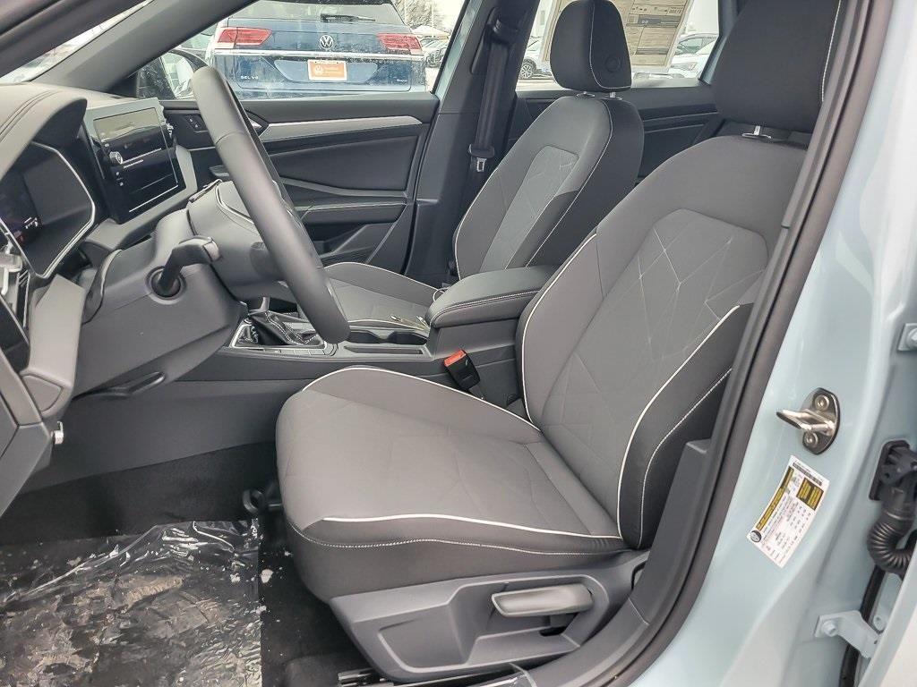 new 2026 Volkswagen Jetta car, priced at $25,772
