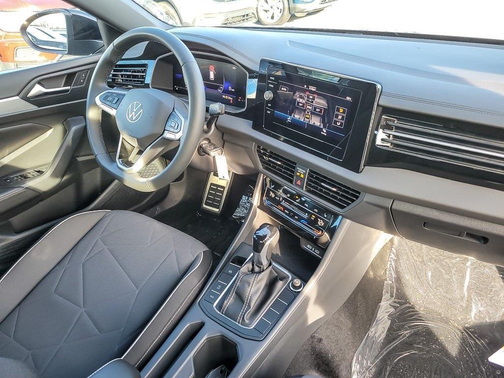 new 2026 Volkswagen Jetta car, priced at $25,245