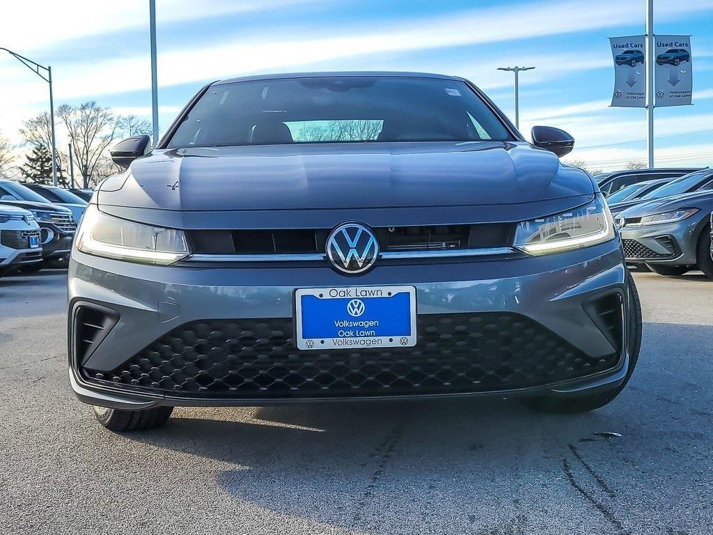 new 2026 Volkswagen Jetta car, priced at $25,245