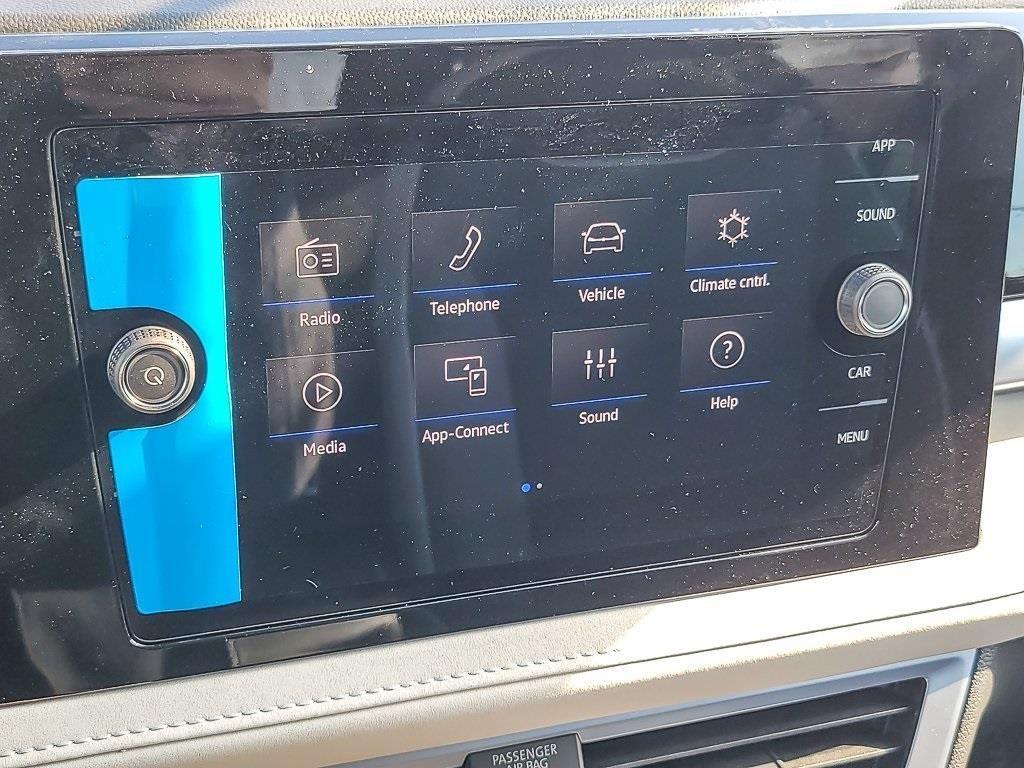 new 2026 Volkswagen Taos car, priced at $32,851