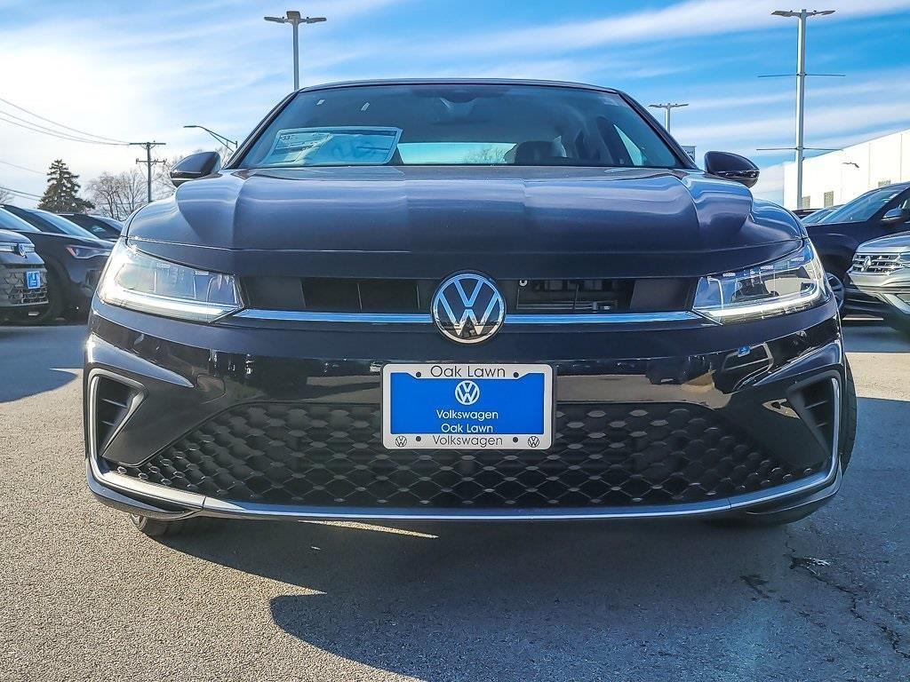 new 2026 Volkswagen Jetta car, priced at $27,867