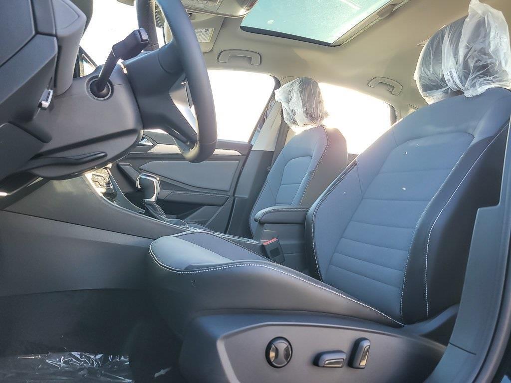 new 2026 Volkswagen Jetta car, priced at $27,867