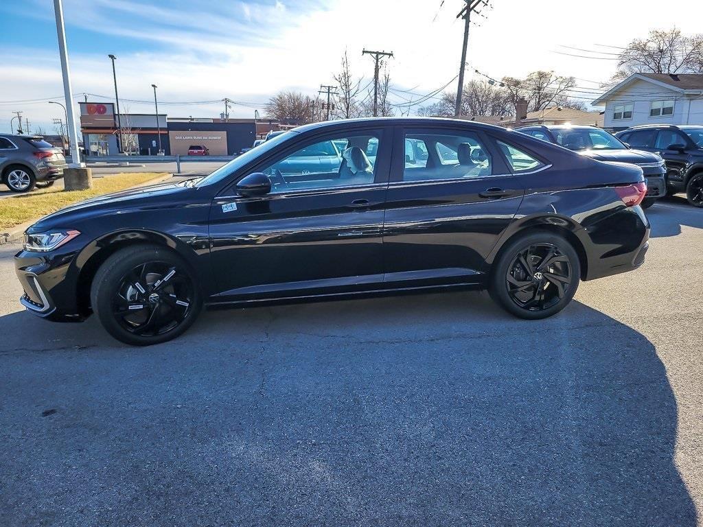 new 2026 Volkswagen Jetta car, priced at $27,867