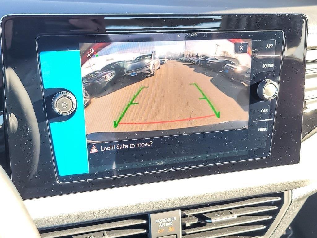 new 2026 Volkswagen Jetta car, priced at $27,867