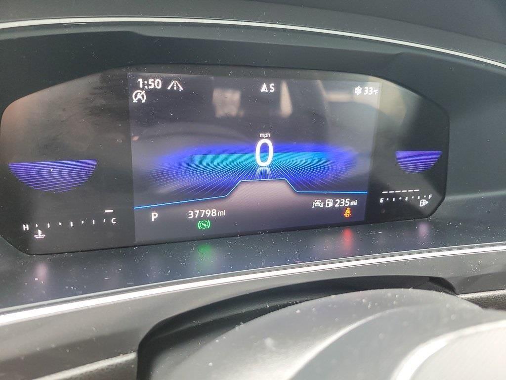 used 2024 Volkswagen Tiguan car, priced at $23,889